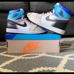 Jordan 1 High Prototype